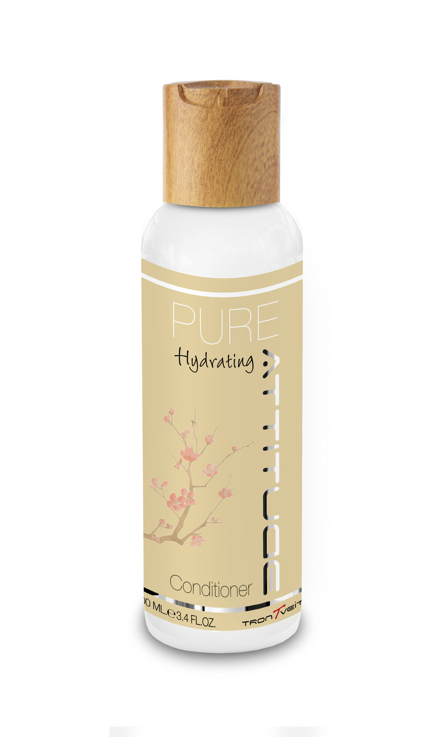 Après-shampoing PURE Hydrating ATTITUDE - Après-shampoing pour cheveux: 500 Ml