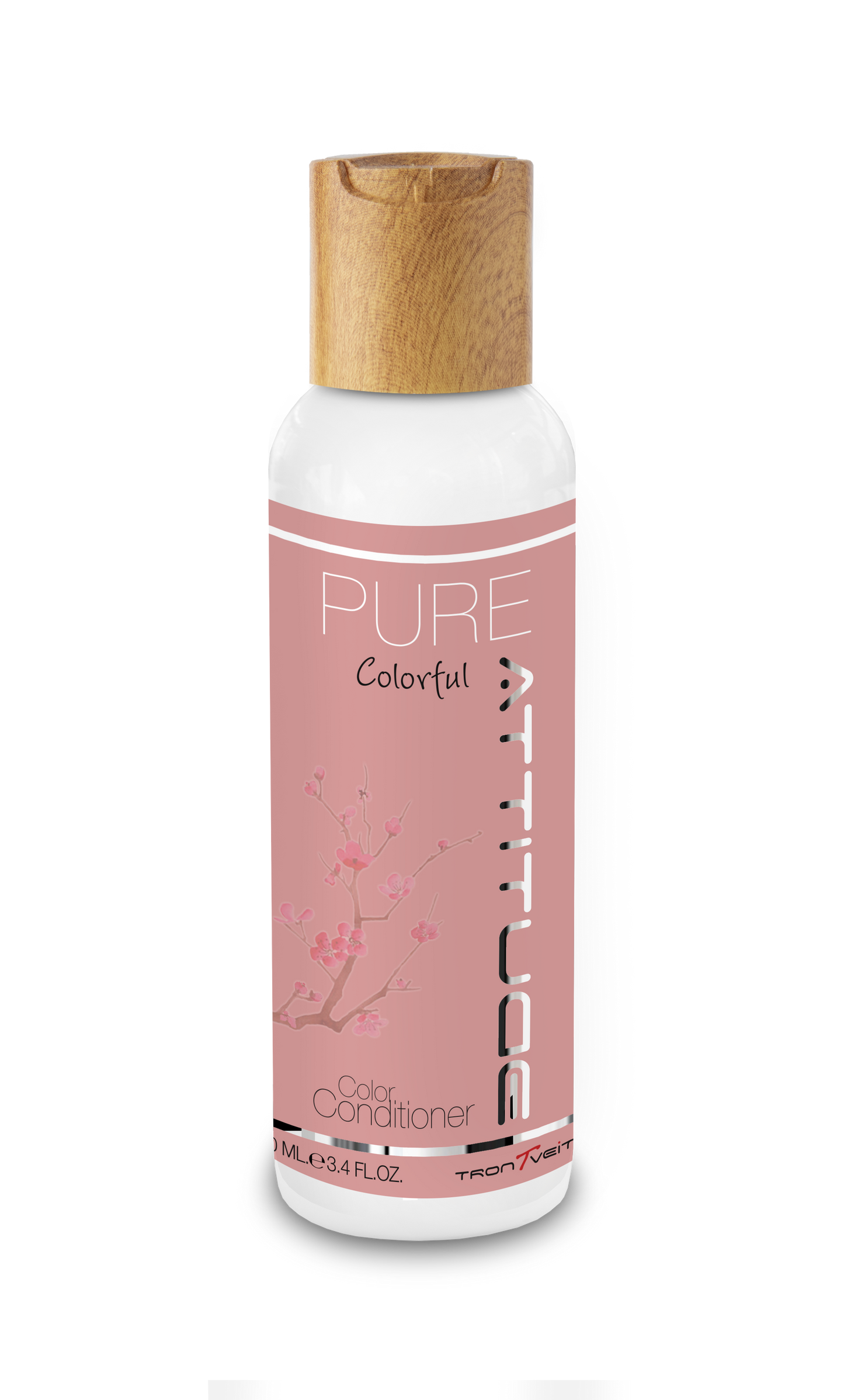 Revitalisant PURE Colorful ATTITUDE - Après-shampoing: 500 Ml