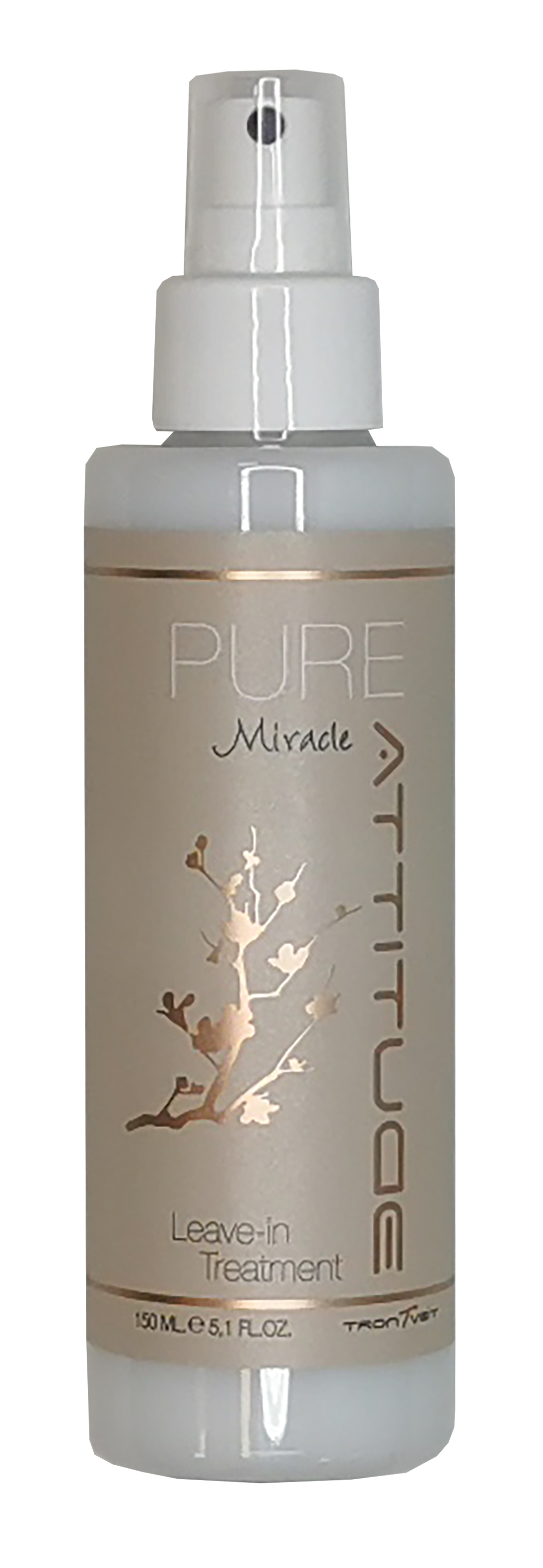 PURE Miracle ATTITUDE Soin sans rinçage - Après-shampoing 150 ml
