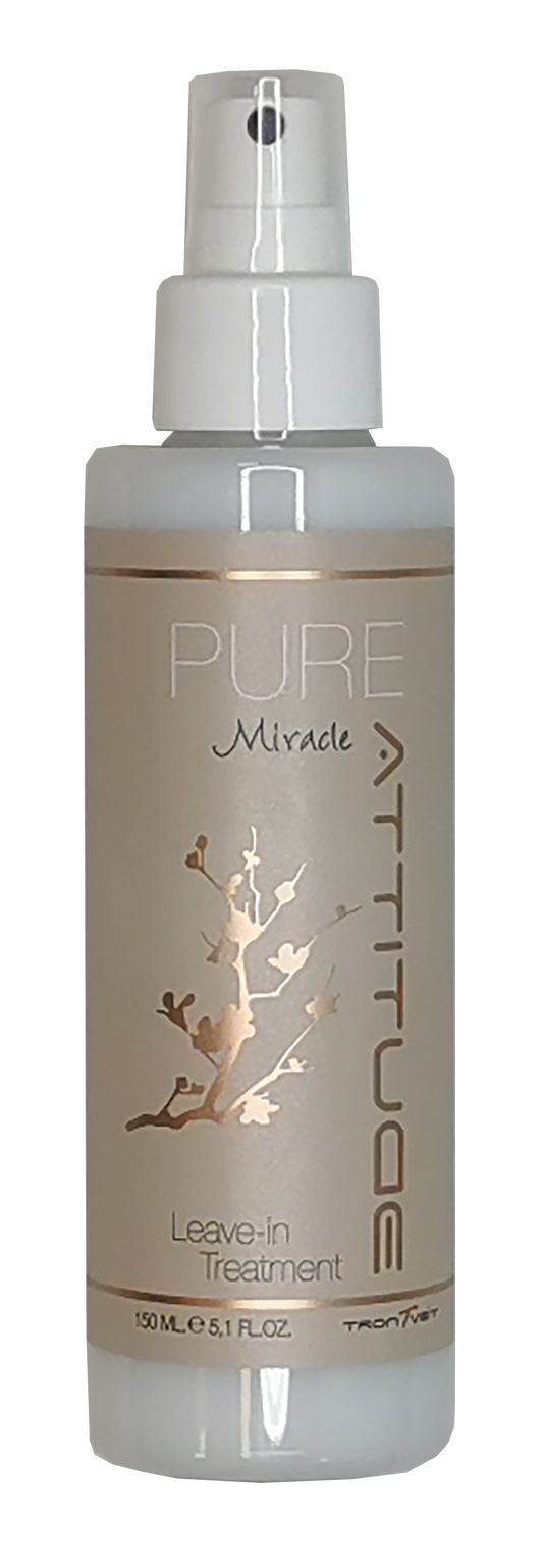 PURE Miracle ATTITUDE Soin sans rinçage - Après-shampoing 150 ml